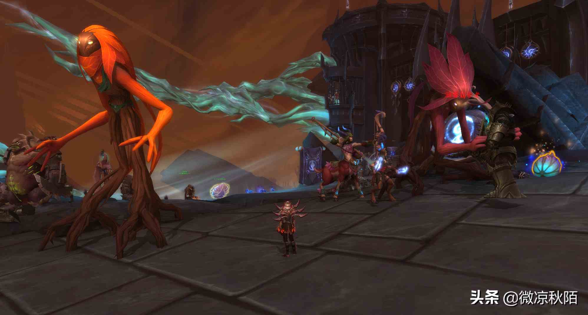 魔獸世界破解秘密任務（魔獸世界解鎖世界任務）