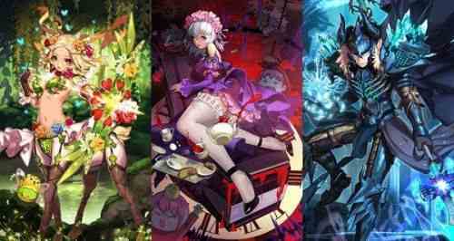 《天命傳說》手游評(píng)測(cè) 這是一個(gè)有故事的卡牌