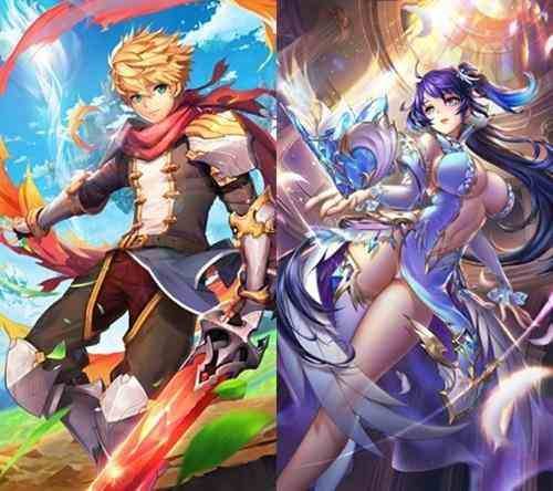 《天命傳說》手游評(píng)測(cè) 這是一個(gè)有故事的卡牌