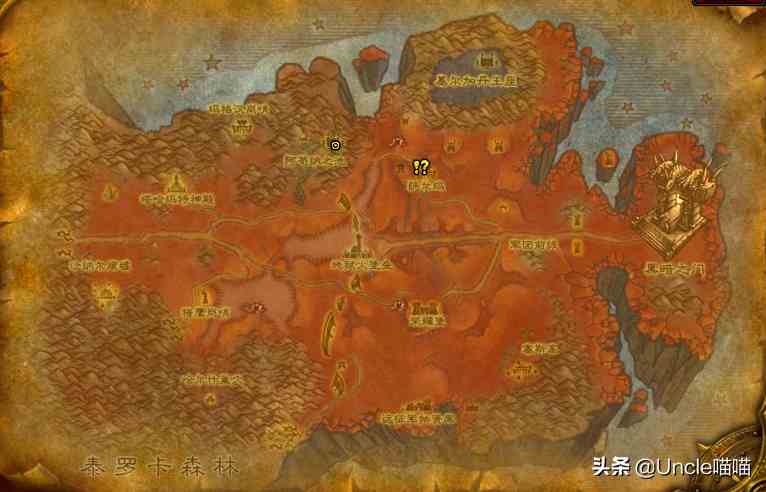 魔獸世界著名任務線（魔獸世界十大必做任務）