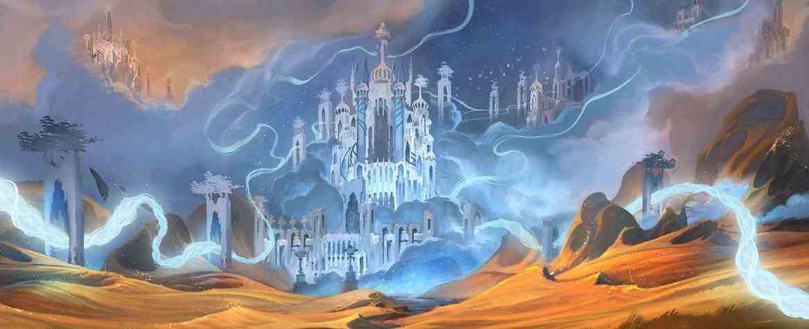 對(duì)魔獸感興趣？那就帶你了解新版本的完整劇情線(xiàn)吧