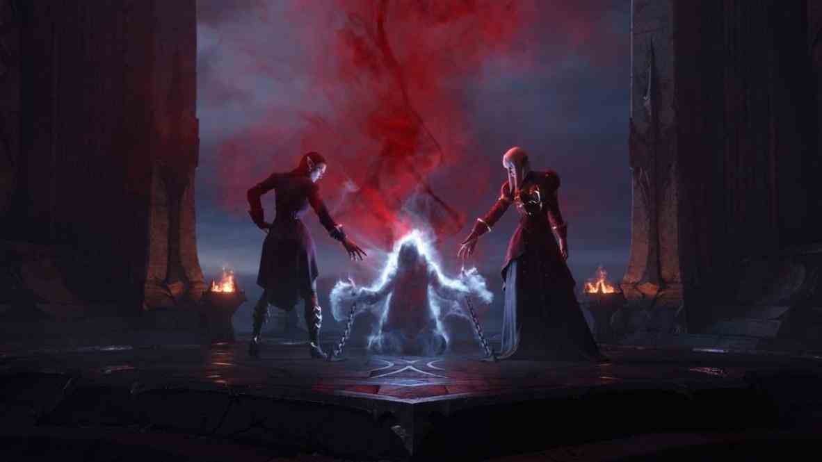 對(duì)魔獸感興趣？那就帶你了解新版本的完整劇情線(xiàn)吧