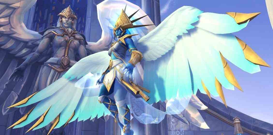 對(duì)魔獸感興趣？那就帶你了解新版本的完整劇情線(xiàn)吧