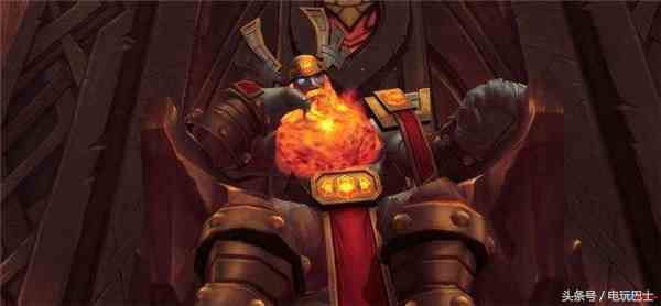 看，英靈殿！魔獸世界最強大的泰坦守護者奧丁