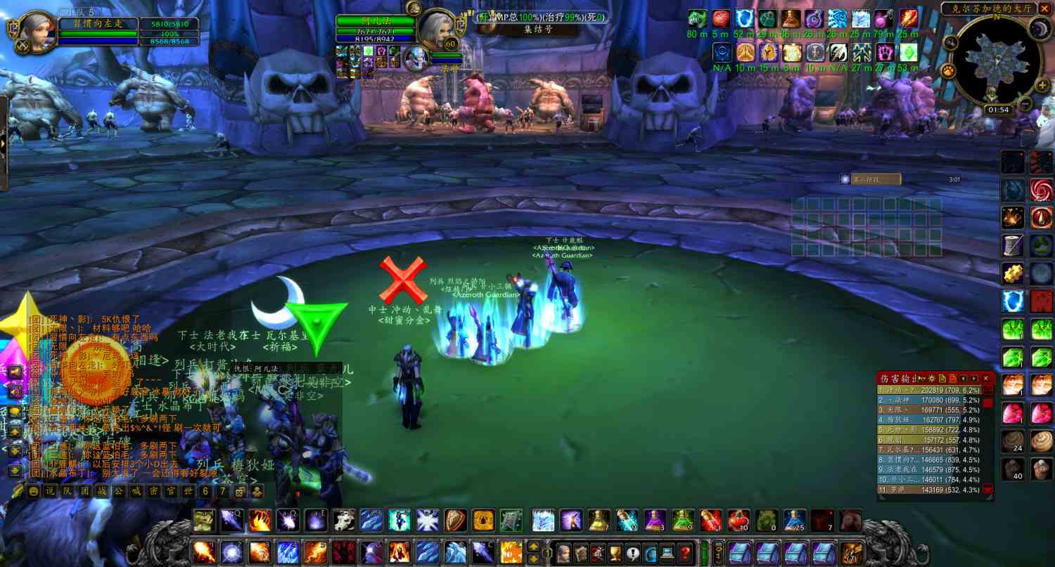 魔獸世界TBC：賺G幣有技巧，日入過萬并不難，白嫖時光徽章才香