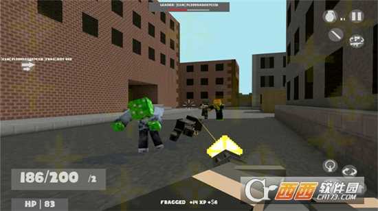 像素突擊最新版