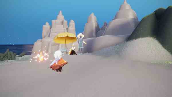 光遇夏日活動先祖位置在哪 夏日活動先祖兌換圖