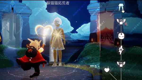 光遇小裙子先祖兌換圖 小裙子獲取攻略