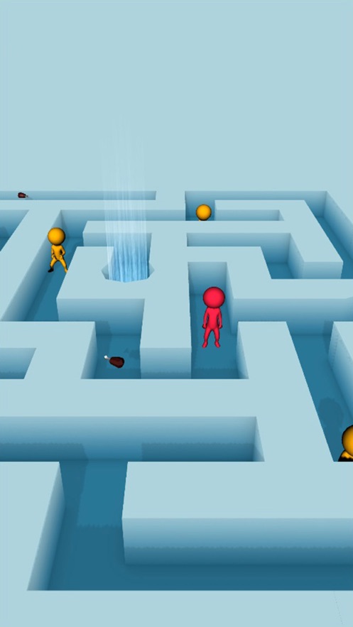 迷宮生存日記截圖1