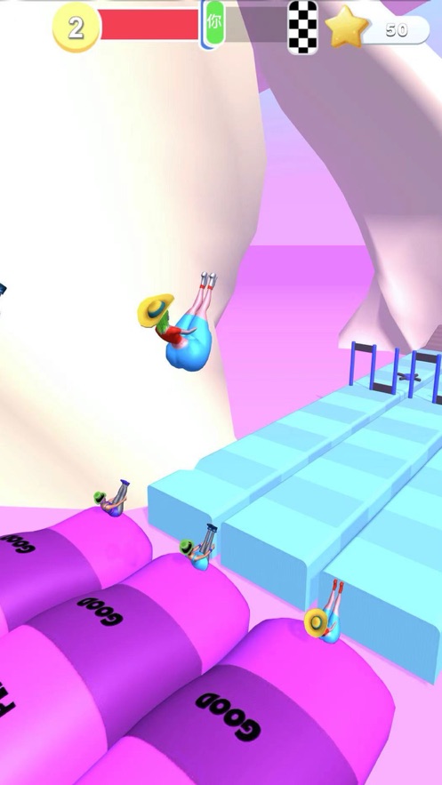 女神大闖關截圖2