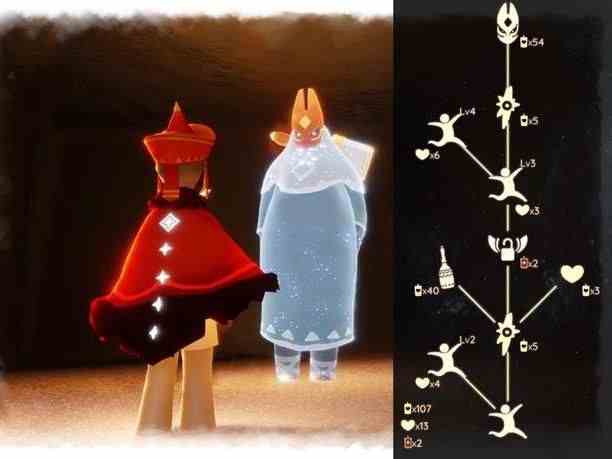 光遇鈴鐺值得兌換嗎 紅狐貍面具鈴鐺兌換性價比