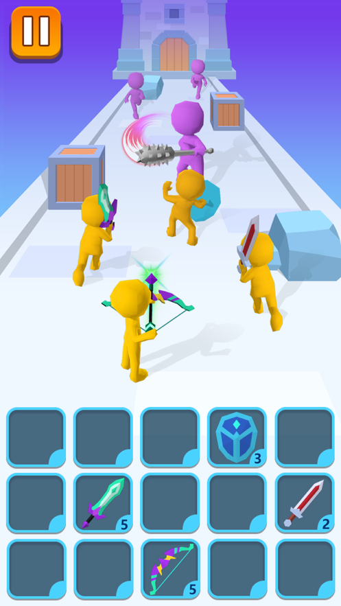 我小兵賊強截圖1