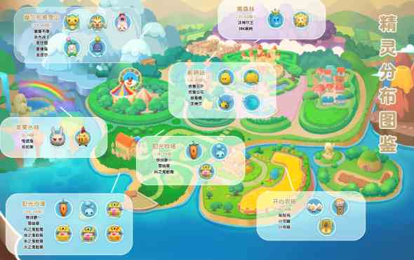 摩爾莊園精靈雪絨草捕捉細節，如何捕捉雪絨草