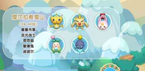 摩爾莊園捕捉忽悠貓攻略分享