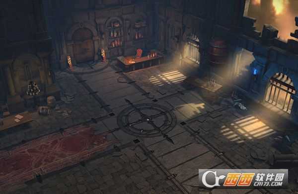 格羅亞傳奇網易版截圖4