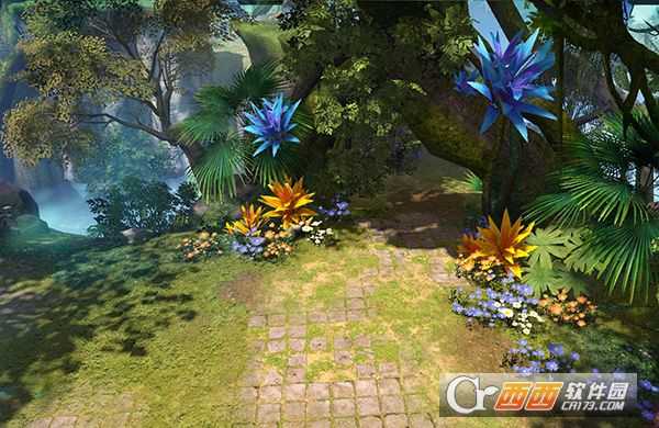 格羅亞傳奇網易版截圖3