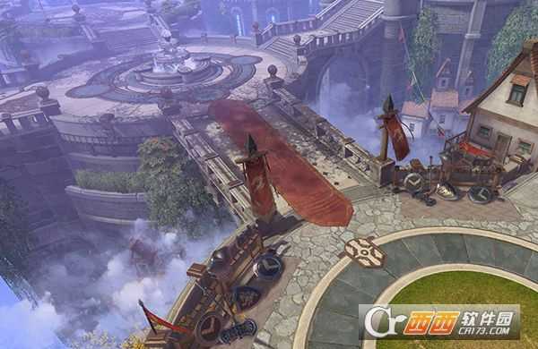 格羅亞傳奇網易版截圖2