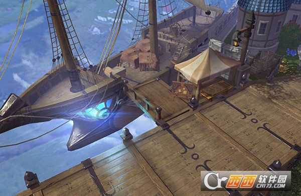 格羅亞傳奇網易版截圖1