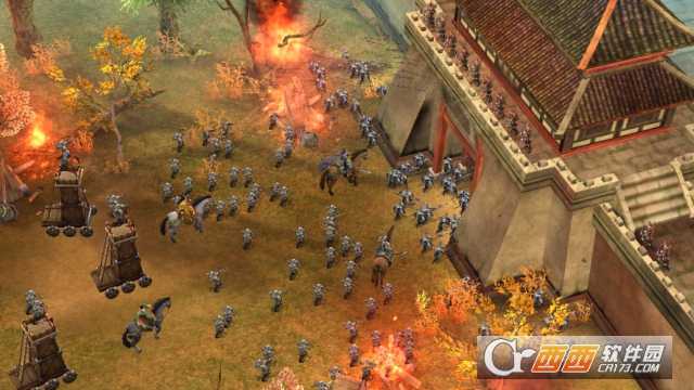 咆哮吧三國app截圖2