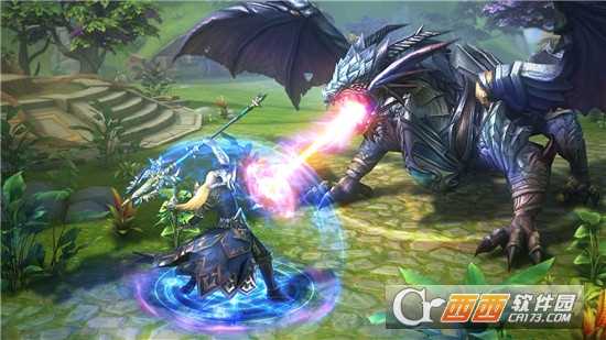 輪回之刃小米版截圖1