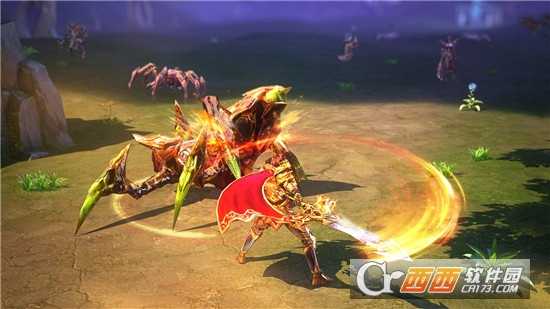 輪回之刃小米版截圖2