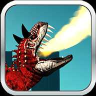 恐龍襲擊巴黎app