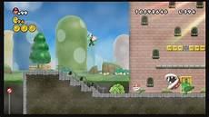 新超級(jí)馬里奧兄弟u全狀態(tài)